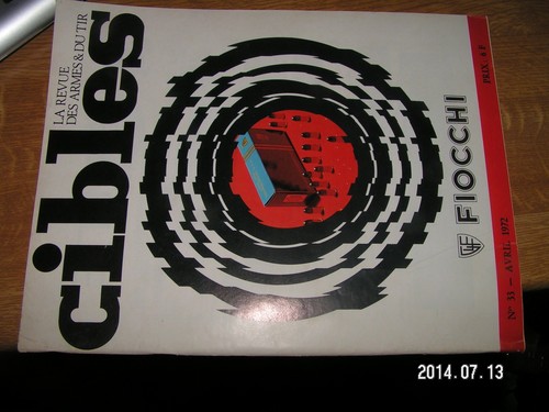 Revue cibles heckler und - cibles,