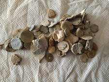 lot de plombs de sacs  a