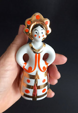 Figurine ancienne fille en