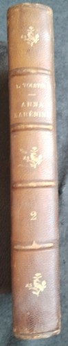 Anna karénine comte léon - anna,