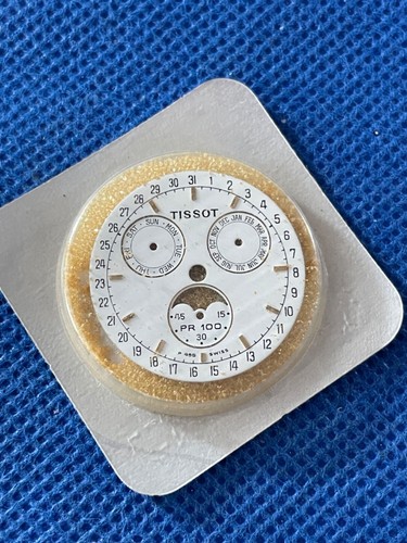 Cadran vintage tissot 481 p - vintage, 481/p