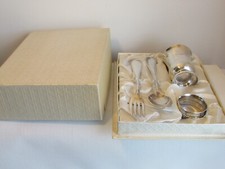 coffret de baptême gravé