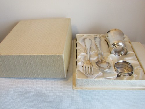 Coffret baptême gravé - coffret,