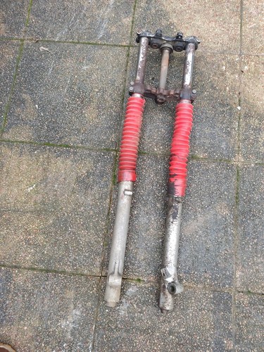 Fourche honda 125 xls - honda,