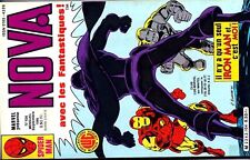 BD TTBE : NOVA N° 104 (L)