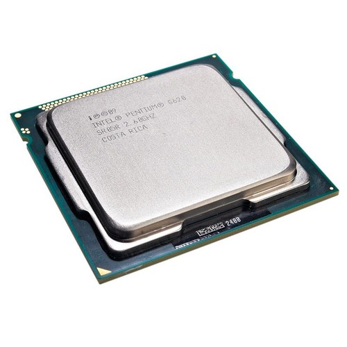 Processeur cpu intel pentium - processeur,