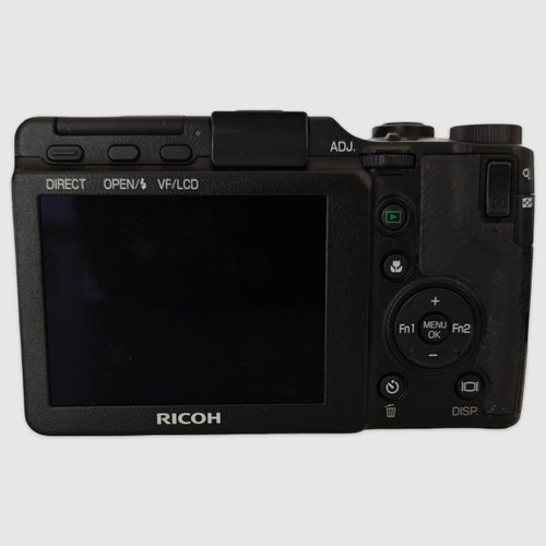Ricoh gxr body digital - gxr,