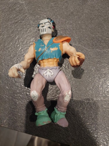 Figurines tortues ninja 1989 - figurines,