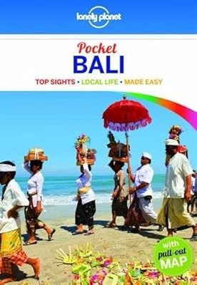 Lonely planet pocket bali - planet,