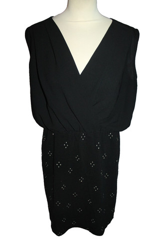 Robe cache coeur - robe,