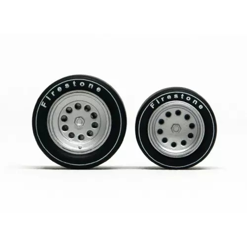 Slot pa41p wheel - pa41p, inserts