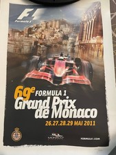 GRAND PRIX MONACO F 1 DE  2011