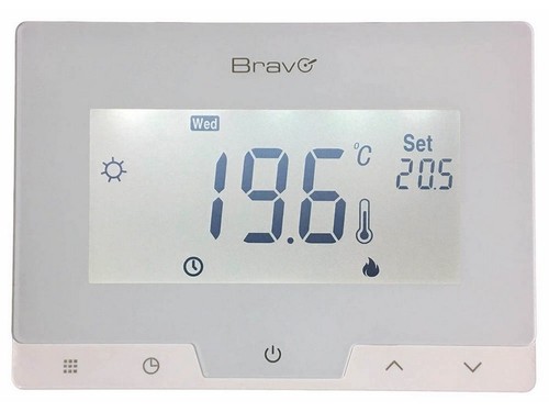 Thermostat numérique touch - thermostat,