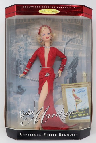 Barbie marilyn monroe - as,