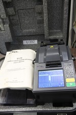 FURUKAWA S175 SINGLE-FIBER FUSION SPLICER + Manual # U392