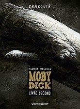 Moby Dick - Livre second