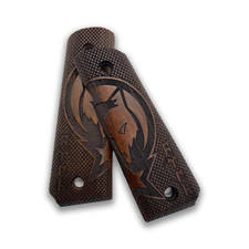 Poignées ZIB Colt 1911, poignées pleine grandeur 1911...