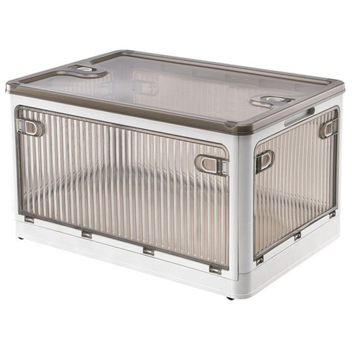 Boîte rangement pliable à - boîte, de