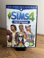 LES SIMS 4 VIE CITADINE PC