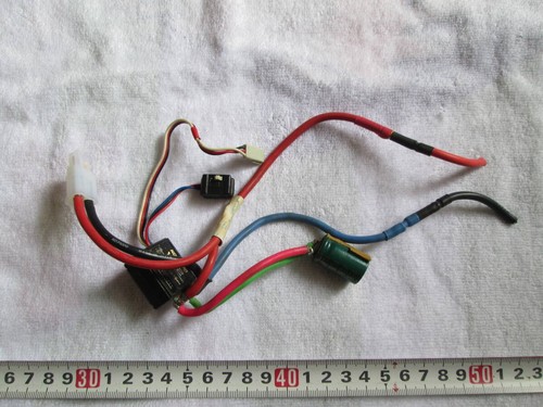Ampli propo vfs2 esc - rc, ko