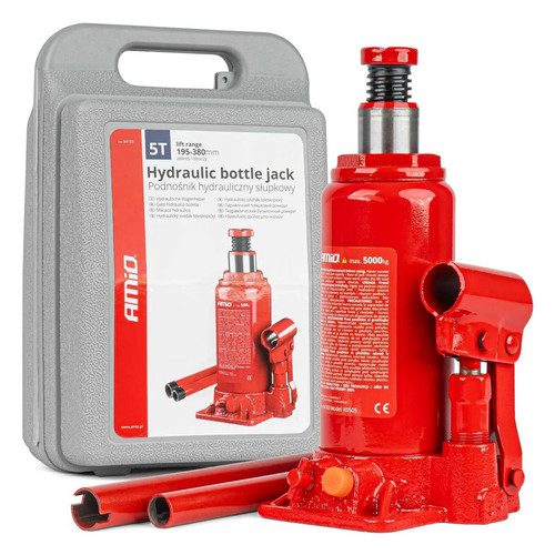 Cric bouteille hydraulique - cric,
