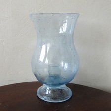 Biot. Photophore en verre