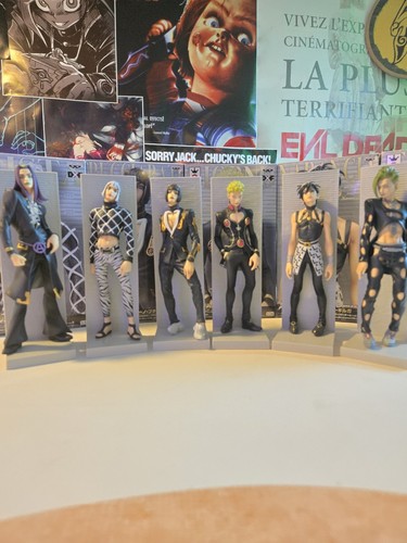 Jojo part golden - 5,