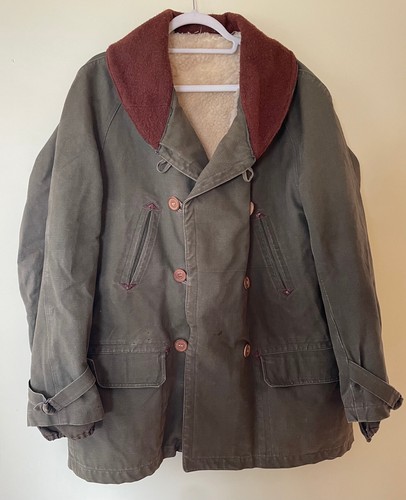 Manteau militaire