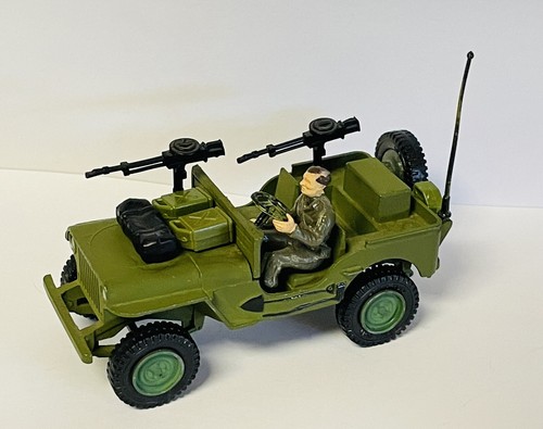 Dinky toys meccano s - toys, jeep