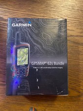 NOB Garmin GPSMAP 62s Handheld