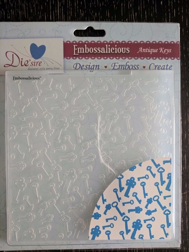 Diesire embossalicious clés - diesire,
