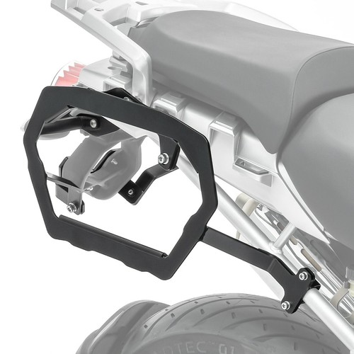 Support valises laterales - , pour