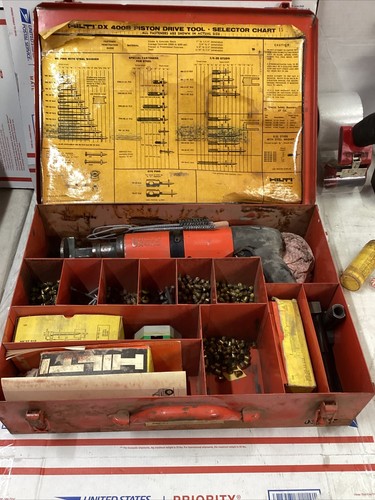 Hilti 400b piston - dx-400b, drive