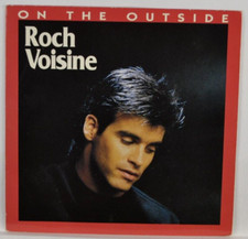 disque vinyle 45 tours on the outside roch voisine