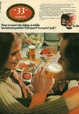 Publicité ancienne  boisson