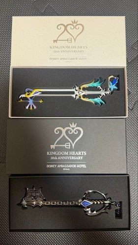 Kingdom hearts 20th - kingdom,