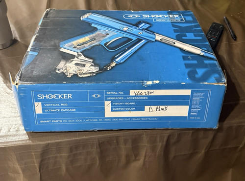 Smart parts shocker - smart, with
