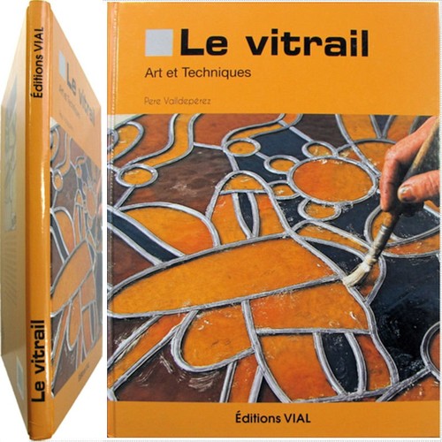 Vitrail art techniques - le,