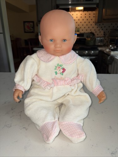 1993 corolle doll - doll, r/l12