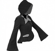 Veste Polaire Cintrée à