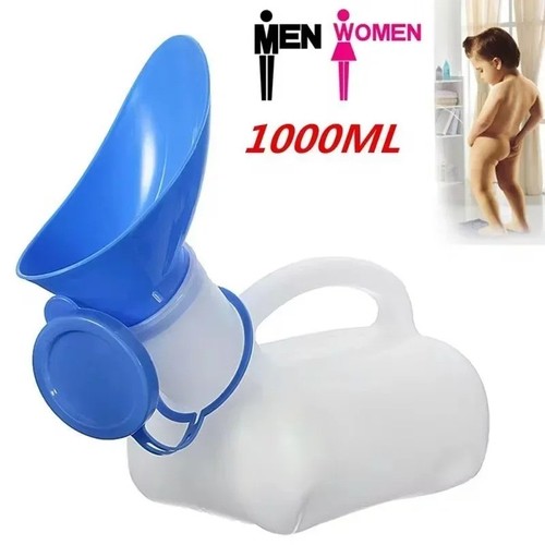 Unisex urinal bottle - unisex,