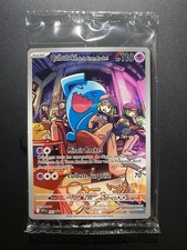 Carte Pokémon Qulbutoke promo ETB Ev 10 - 203 SVP - Scellée