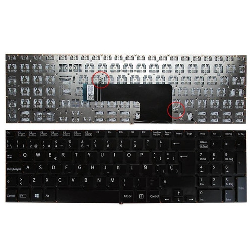 Clavier pour ordinateur - clavier,