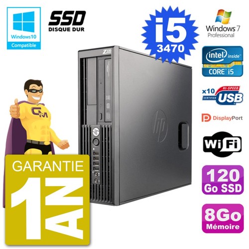 Workstation z220 sff - pc,