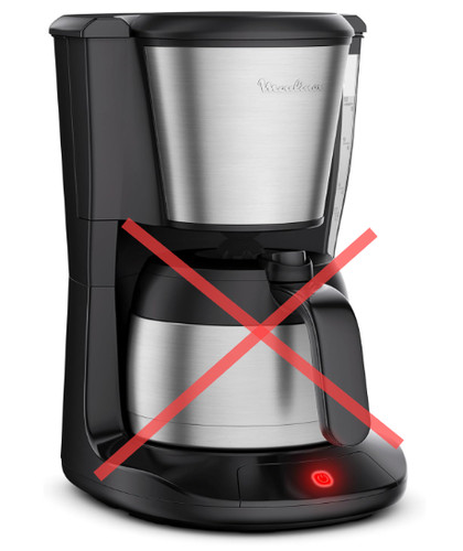 Moulinex subito cafetière - moulinex, subito,