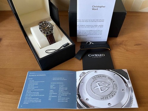 Montre bracelet christopher - montre-bracelet,
