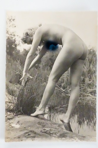 Tirage photo 1960 pinup - tirage,