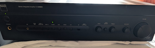 Nad 325bee stereo integrated - nad, c