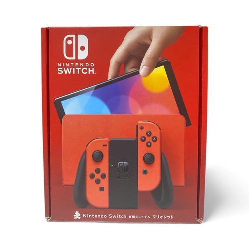 Console nintendo switch - nintendo,