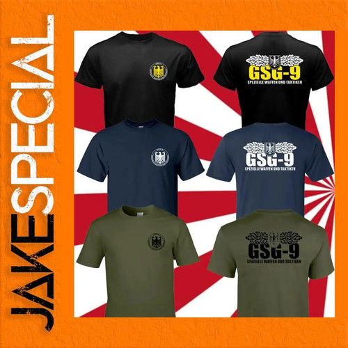 Jakespecial gsg 9 german - –,